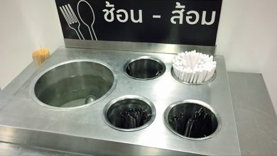 Photo of ลวกช้อนส้อม จะป้องกันท้องร่วงจริงเหรอ